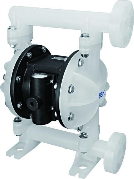 Buy cheap Slurry Gas Diahpragm Pump Self Priming Air Operated Submersible Pump from wholesalers