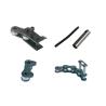 Buy cheap Triplex Roller Stenter Chains Textile Spare Parts Steel Corrosion Resistance from wholesalers