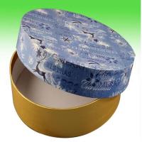 Buy cheap Hot sale paper tube box for gift packaging, customized design, sizes and product