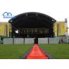 Buy cheap Light Weight, Portable,Ladder Circle Truss Aluminum Lighting Stage Truss For Fashion Show Events from wholesalers