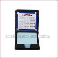 Buy cheap Promotional PU Material Memo Pad Holder Customed Gift Logo Memo Pad Holder product