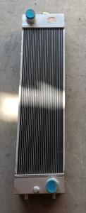 Wholesale Custom Komatsu PC138 Excavator Radiator 2 Rows 910mm Height from china suppliers