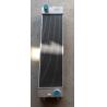 Buy cheap Custom Komatsu PC138 Excavator Radiator 2 Rows 910mm Height from wholesalers