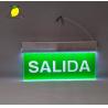 Buy cheap led exit sign emergency light rechargeable led light price from wholesalers