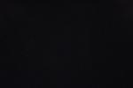 Pure Black 10MM +/-0.5MM Engineered Quartz Stone For Kitchen Tops