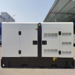 Buy cheap 4HT4.3-G23 SDEC Diesel Generator Set  64kw 80 Kva 3 Phase Generator from wholesalers