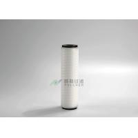 Buy cheap PES PVDF Nylon Food and Beverage Water Filter FDA Membrane Pleated Filters product