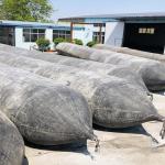 Abrasion Resistant Marine Rubber Airbags Floating Pipelines Buoyancy Airbags