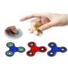 Buy cheap Fashion Tri - Spinner Fidget Toys Plastic EDC Sensory Fidget hand Spinner from wholesalers