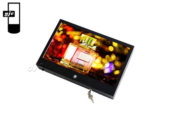 Buy cheap Wall Mount 1920x1080 21.5" LCD Advertising Signage Player RJ45 from wholesalers