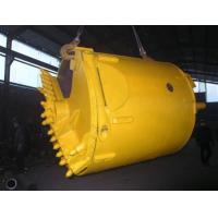 Buy cheap Height 1200mm Diameter 1200mm Rock Drilling Bucket For Foundation Piling product