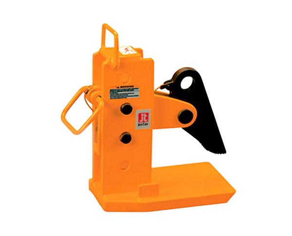 Buy cheap Commercial Mechanical Lifting Devices Horizontal Lifting Clamp from wholesalers