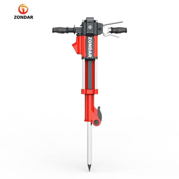 Buy cheap ZDHB10 CE Hand Held Concrete Breaker Portable Hydraulic Breaker from wholesalers
