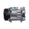 Buy cheap 7H15 8PK Truck AC Compressor For Caterpillar Auto AC Conditioning Pumps from wholesalers