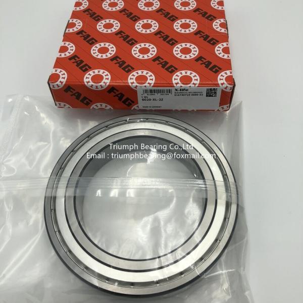 Buy cheap FAG Deep Groove Ball Bearings 6020-XL-2Z from wholesalers
