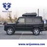 Buy cheap Walky -Talky Tetra Vehicle Jammer 900W 3G 4G WiFi GPS Dds 14 Bands from wholesalers