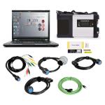 V2024.12 Mercedes Diagnostic Tool SD Connect C5 Plus Lenovo t430 Laptop Ready To