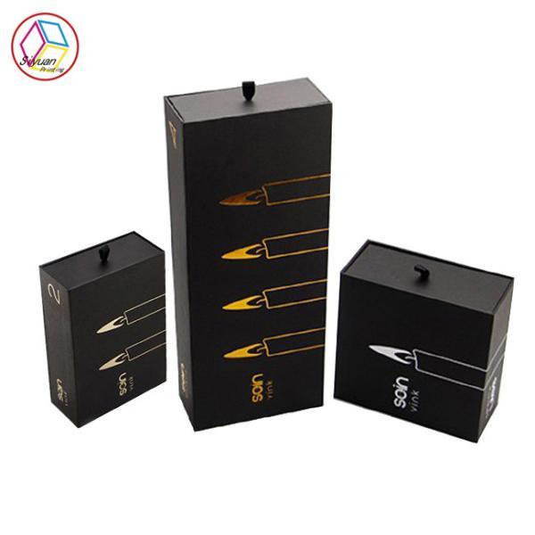 Buy cheap Luxury Candle Box Hot Stamping CMYK Pantone Printing Eco - Friendly from wholesalers