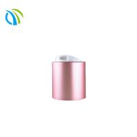 Buy cheap Glass Bottle 24mm Green Disc Top Caps SGS 10in Tube ODM 16oz HDPE product