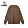 Buy cheap Winter Heavyweight Cotton Hoodie Workout Oversized Custom Sweatshirts from wholesalers