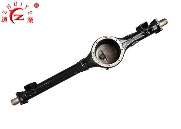 Buy cheap Seamless Steel Tricycle Spare Parts 3/4 Full Floating Rear Axle Housing from wholesalers