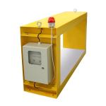 Industry Metal Detector Used In Wooden / Log, Coal ,Cement For Metal Contaminant