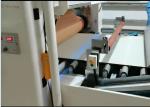Acrylic HPL Sheet PVC PET Film PUR Hot Melt Laminating Machine PUR Laminator