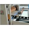 Buy cheap Acrylic HPL Sheet PVC PET Film PUR Hot Melt Laminating Machine PUR Laminator 63KW from wholesalers