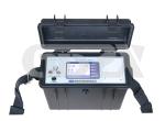 Color LCD Display NDIR Digital SF6 Gas Quantitative Leak Detector