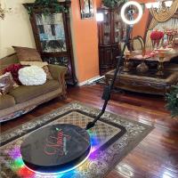 Buy cheap Wedding Events Selfie Portable 360 Photo Booth Slow Motion Automatic product