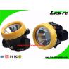 Buy cheap Cordless LED Mining Light High Safety 2.2Ah With 15 Hours Lighting Time from wholesalers