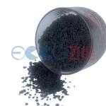 Light Color EPDM Rubber Pellets Paving Park Surface Granulated Rubber Flooring
