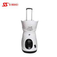 Buy cheap Quality Assurance Tennis Training Equipment Tennis Automatic Pitching Machine product