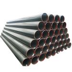 SCH40 Stainless Steel Round Seamless Pipe DN100 Aisi 304 316