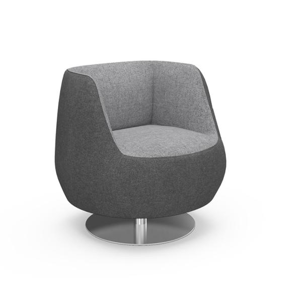 Buy cheap Hotel Anti Corrosion Leisure Lounge Chairs from wholesalers