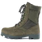 Light Weight Men'S Cold Weather Tactical Boots Camo High Top Combat Boots
