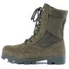 Buy cheap Men'S Military Tactical Boots Sneakers Hiking Philippine Jungle High Top Shoes from wholesalers