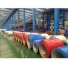 Buy cheap Gloss PE/PVDF Coating Prepainted Aluminum Coil SGCC Grade 508mm 610mm Coil from wholesalers