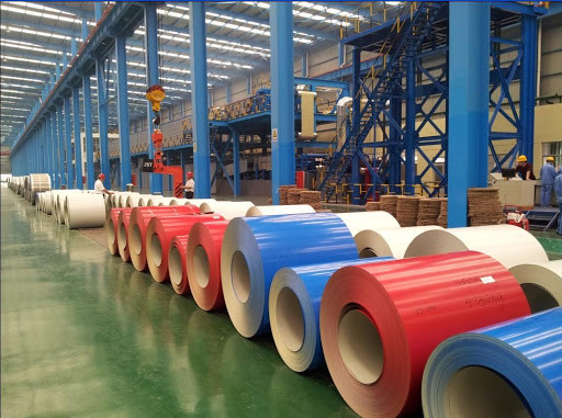 Protective PVDF Film Laminated Prepainted Aluminum Coil For Elegant And Long-Lasting Protection
