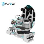 VR Booth 9D Virtual Reality VR Arcade Game Machine 9D VR Simulator Shooting Game