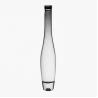 Buy cheap 300ML Empty Slender Shape Glass Cooking Oil Bottle Customized for and Industrial from wholesalers