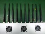 40 Watt high-power desktop gsm.3g.4g.5g mobile phone signal jammer for mobile