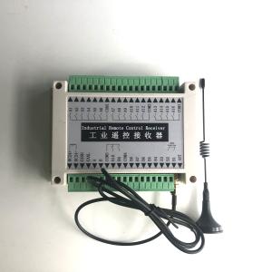 Wholesale External Antenna 100m Industrial Wireless Receiver 433Mhz from china suppliers