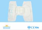 Breathable Medical Adult Disposable Diapers With Tabs , Old People Diapers