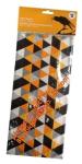gravure printing halloween party bag, cute design food grade plastic cookie