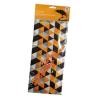 Buy cheap gravure printing halloween party bag, cute design food grade plastic cookie packing,halloween shrink cello treat bags fo from wholesalers