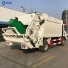 Buy cheap Sinotruk HOWO 4x2 6m3 Waste Collection 5T Special Purpose Truck from wholesalers