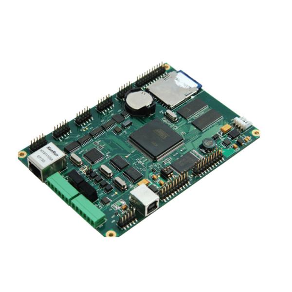 Buy cheap FR4 PCB Assembly Services Quick Turn For Mobile Phone Main Board from wholesalers