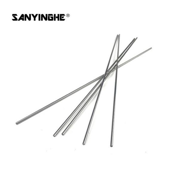 Buy cheap Exquisite Tungsten Steel Rod Seiko Grinding YG15 Model 100mm Solid Carbide Rods Polishing from wholesalers