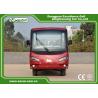 Buy cheap Battery Operated Electric Passenger Bus USA curties controller 350A from wholesalers